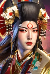 Amaterasu Portrait