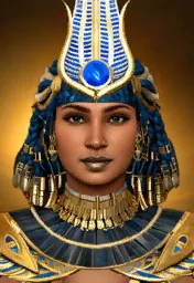 Ankhesenamun Portrait