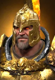 Ares Portrait