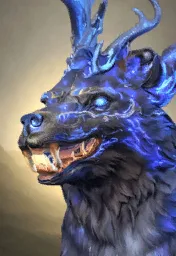 Bauk Portrait