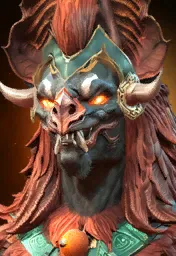 Camazotz Portrait