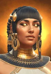 Chantress Portrait