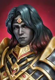 Chernobog Portrait