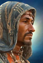 Composite Bowman Portrait