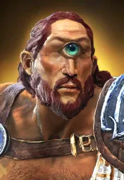 Cyclops Portrait