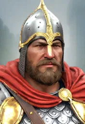 Dobrynya Portrait