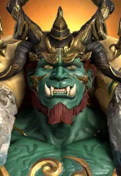 Fujin Portrait