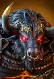 Gozu Portrait