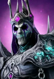 Hades Portrait