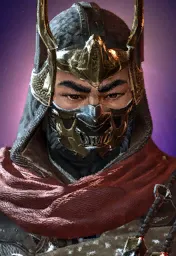Hattori Hanzo Portrait