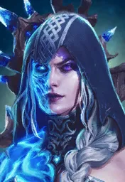 Hel Portrait