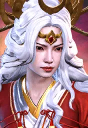 Himiko Portrait