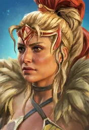 Hippolyta Portrait