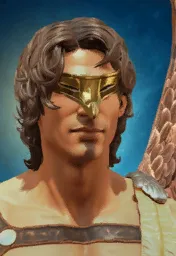 Icarus Portrait