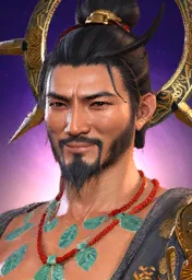 Izanagi Portrait