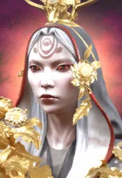 Izanami Portrait