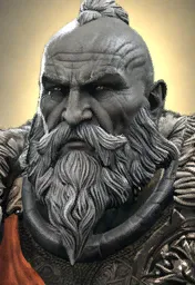 Koshchei Portrait