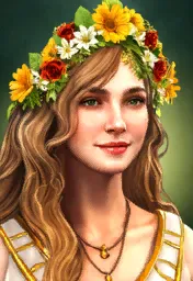 Lada Portrait