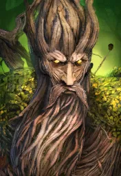 Leshy Portrait