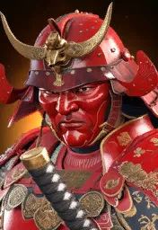 Li Naomasa Portrait