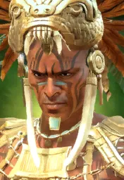 Moctezuma Portrait