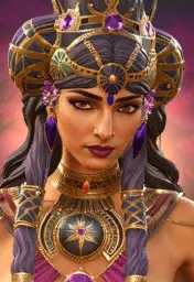Nanaya Portrait