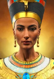Nefertiti Portrait
