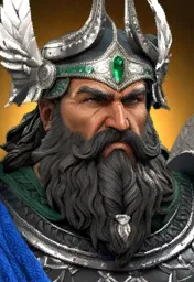 Ninurta Portrait
