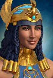 Nitocris Portrait