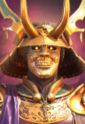 Oda Nobunaga Portrait