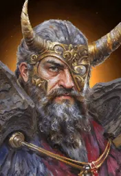 Odin Portrait
