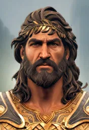 Odysseus Portrait