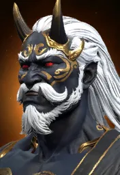 Oni Portrait