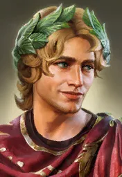 Orpheus Portrait