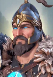 Perun Portrait