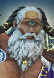 Polyphemus Portrait