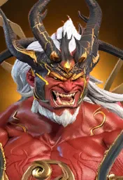 Raijin Portrait