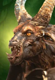 Satyr Portrait