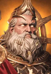 Shamash Portrait