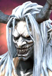 Shinigami Portrait