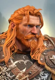 Thorkell Portrait