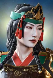 Tomoe Gozen Portrait
