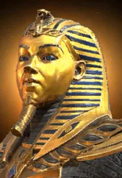 Tutankhamun Portrait