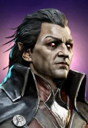 Vampir Portrait