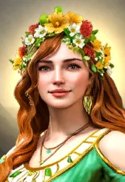 Vesna Portrait