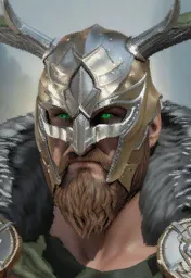 Vidar Portrait