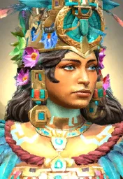 Xochiquetzal Portrait